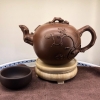 早期大松鼠葡萄壺