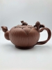 三A珍藏品保證細經青蛙蓮子壺 三A珍藏品保證細經青蛙蓮子壺